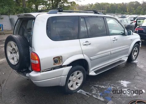 2003 Suzuki Xl-7 Ltd/Touring из США, поврежденный, VIN JS3TX92V834110959